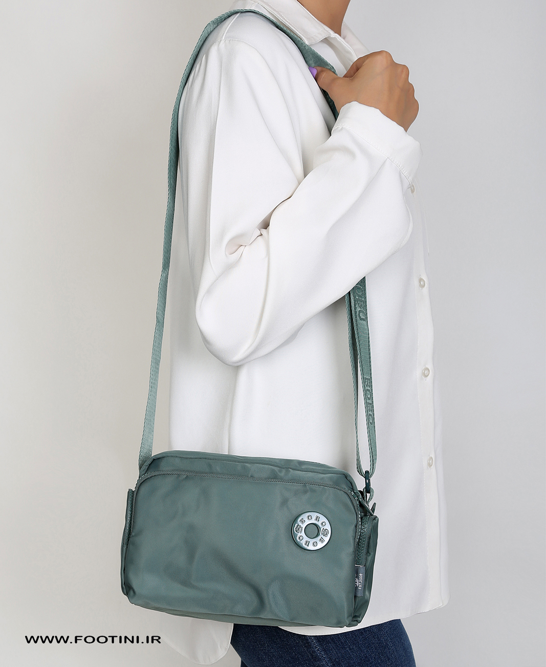 کیف زنانه مکعب وارداتی 2079 BT