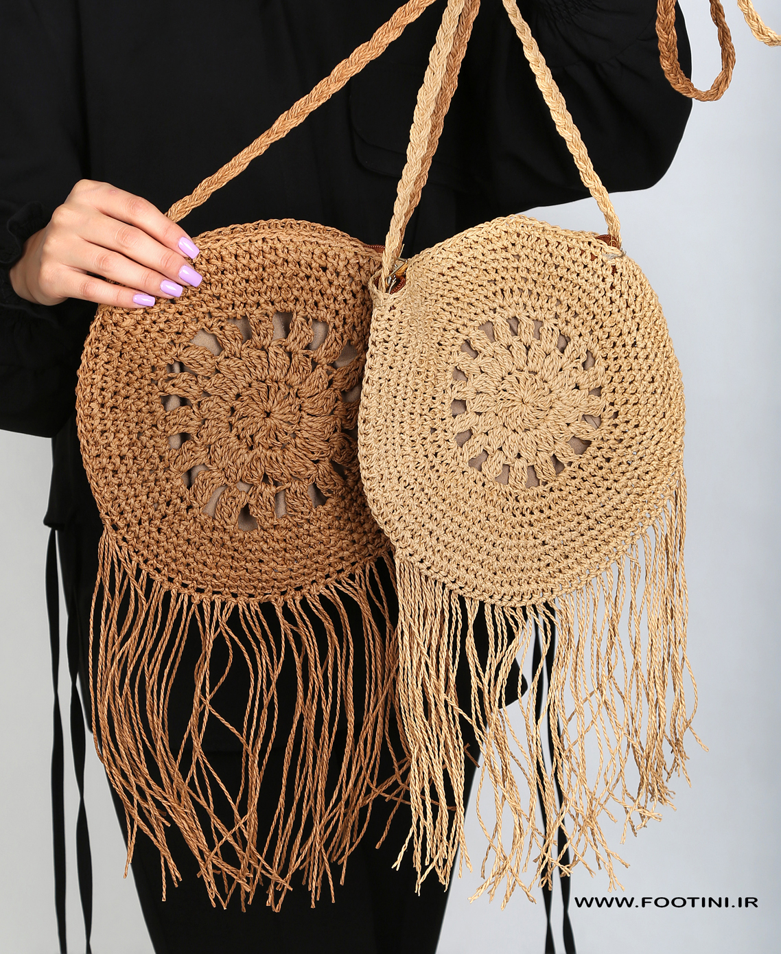 کیف زنانه بافت 013 AM