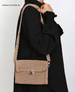 کیف زنانه طرح دار 072 AM