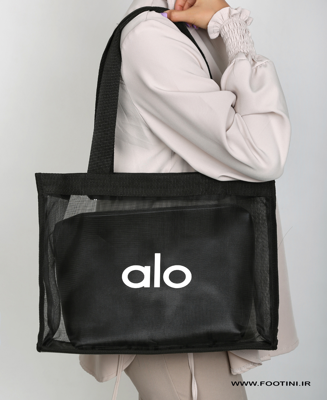 کیف زنانه دستی الو 052 PRS