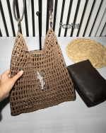 کیف زنانه رافیا 8002 AM YSL