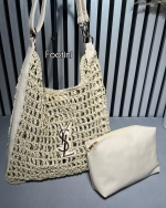 کیف زنانه رافیا 8002 AM YSL