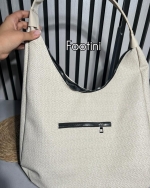 کیف زنانه بزرگ کنف 060 PRS