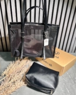 کیف زنانه بزرگ زارا 026 AM - تصویر 5