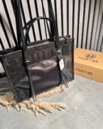 کیف زنانه بزرگ زارا 026 AM - تصویر 3