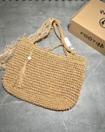 کیف زنانه حصیری زارا 028 AM