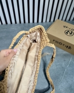 کیف زنانه حصیری زارا 028 AM