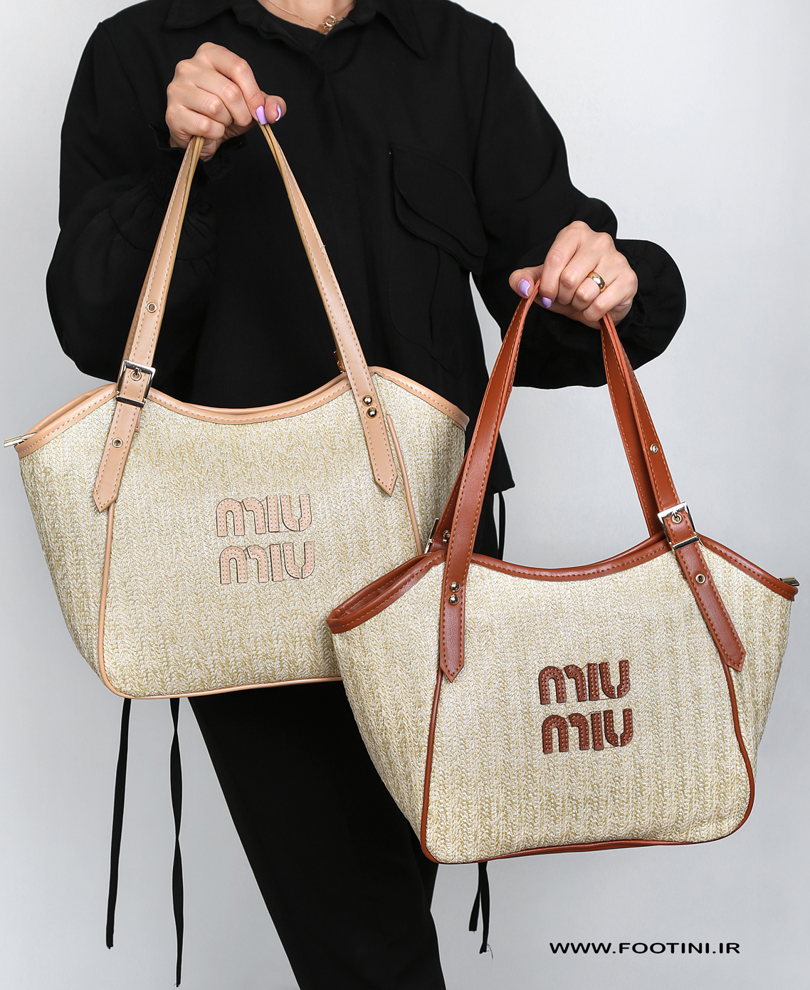 کیف زنانه AM 032 miu miu