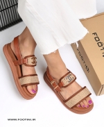 صندل رکابدار تابستانی آریسان RO