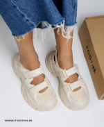 صندل رکابدار تابستانی RES Balenciaga