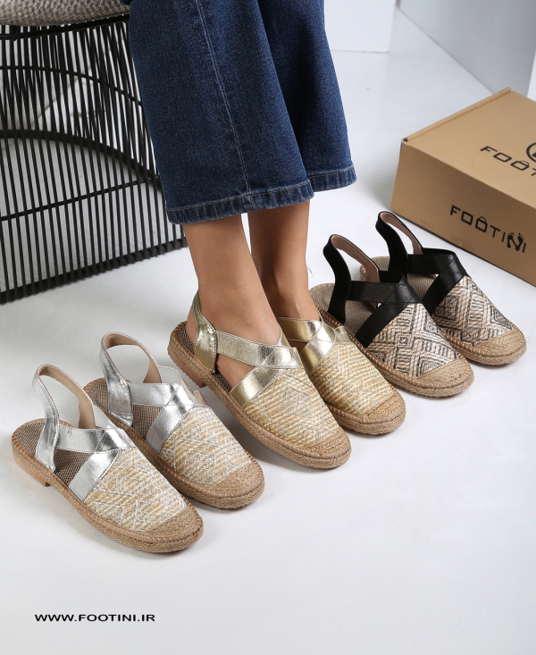 صندل جلوبسته رکابدار MRT rhombus