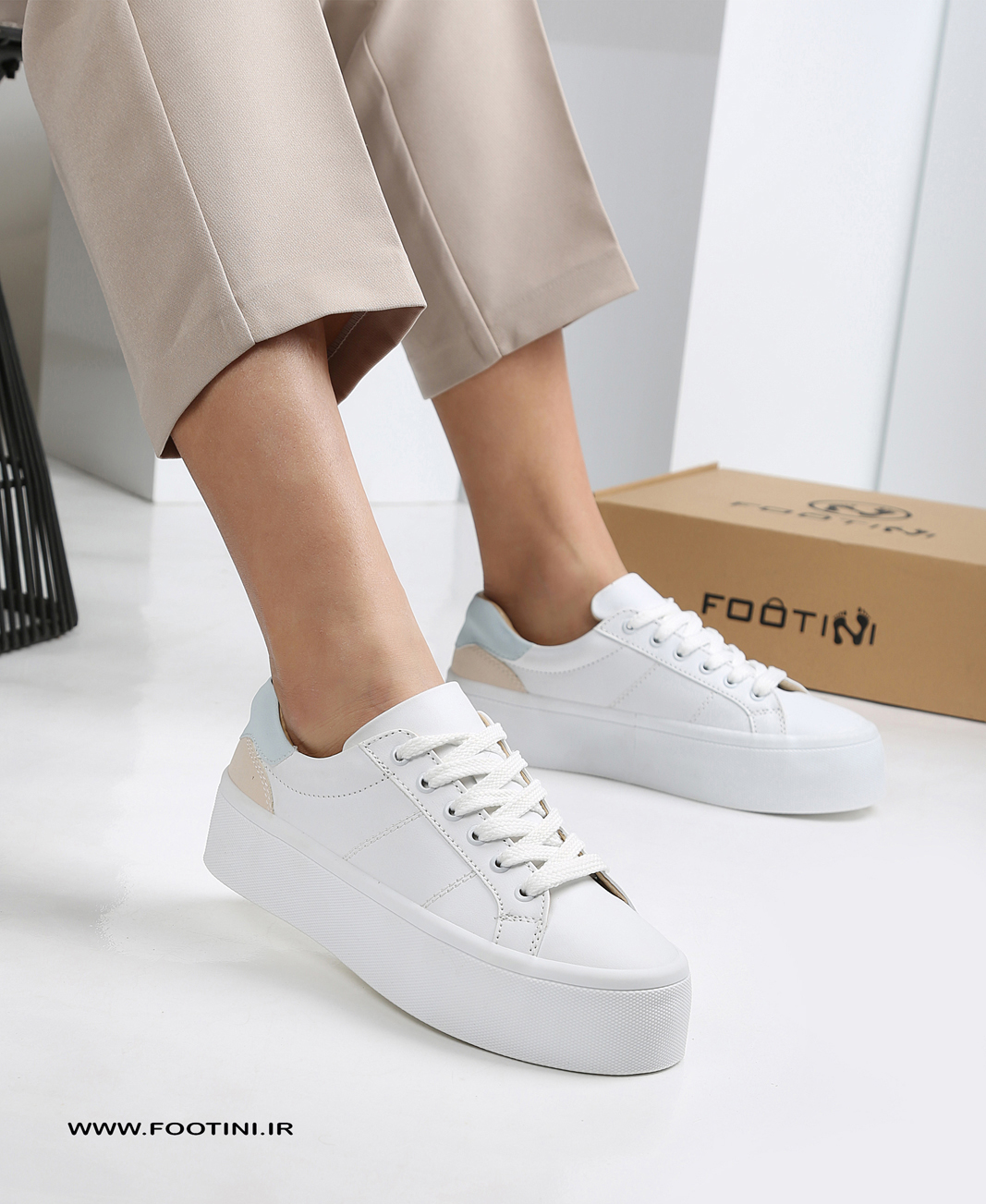 woomans-shoes-9003-bluo-2 کفش کتونی زنانه 9003 LNA