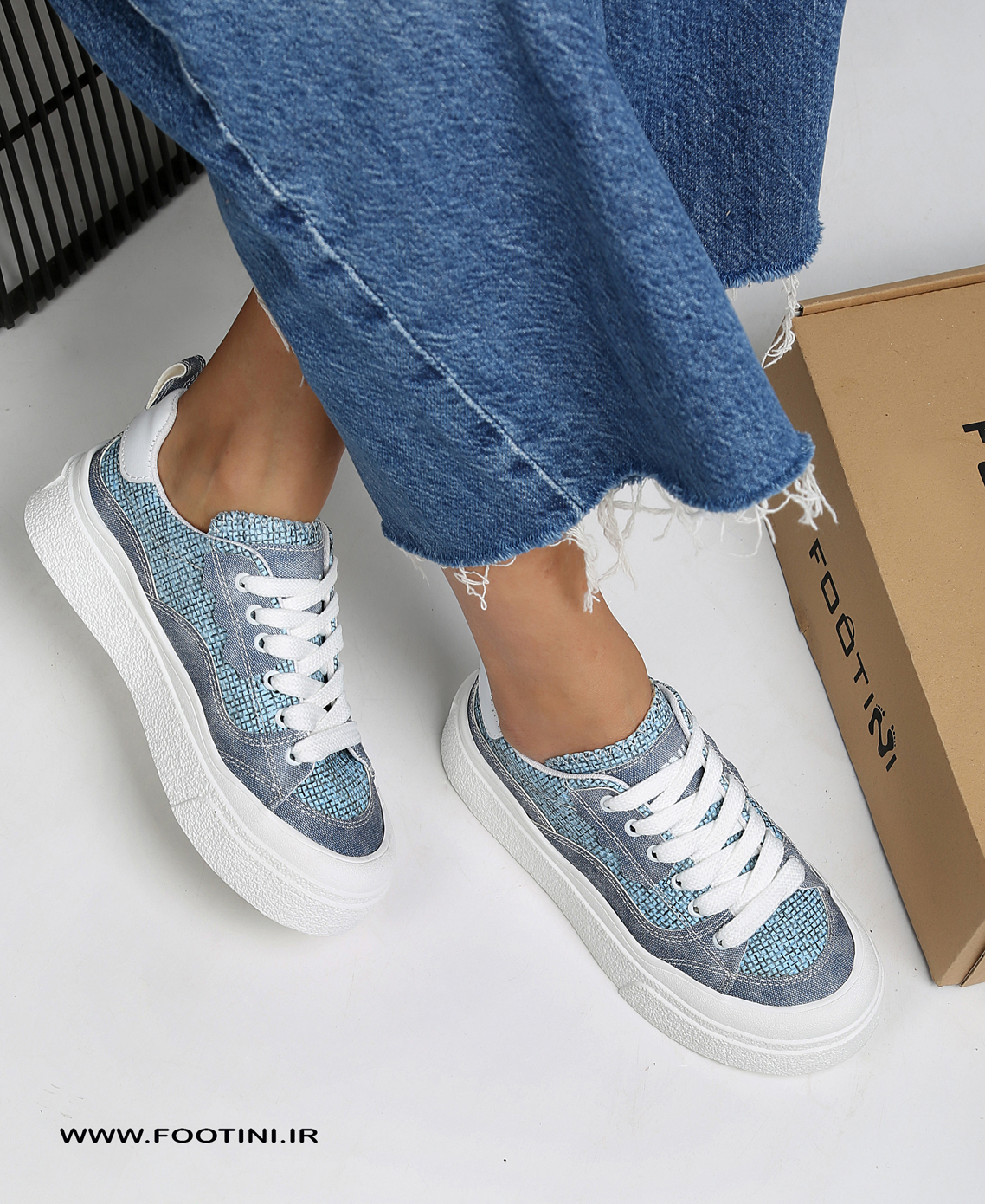 کفش کتونی زنانه BT Excel