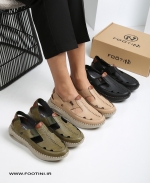 کفش طبی زنانه کپسولی ترافیک BT