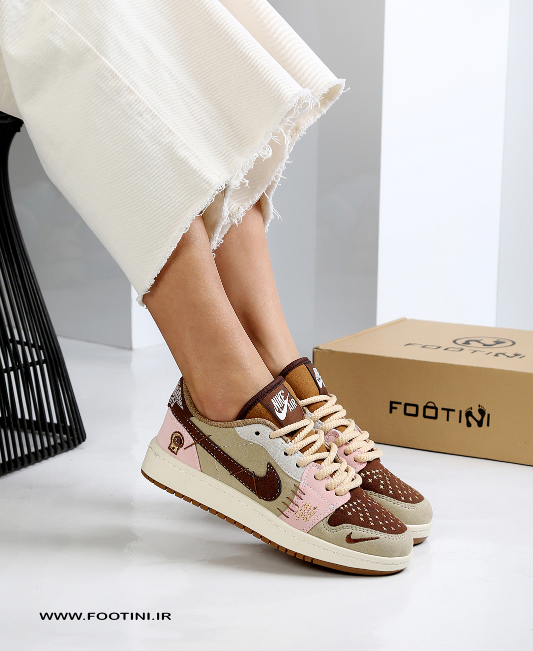 کفش کتونی زنانه HK Nike Voodoo