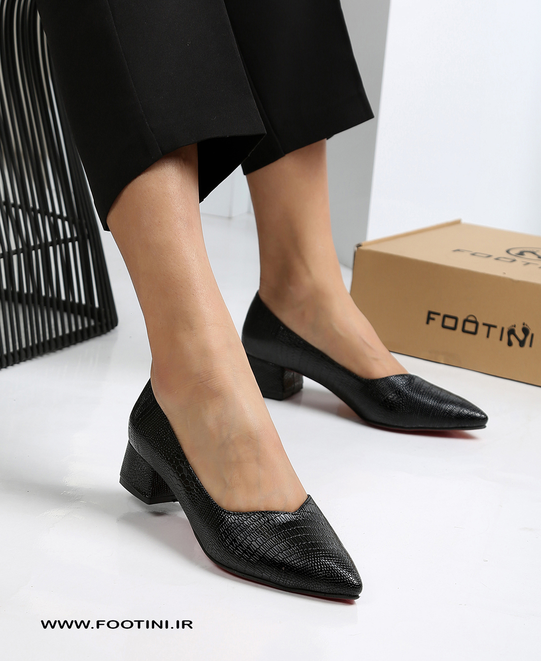 کفش مجلسی زنانه 610 BT