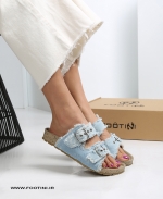 اسلیپر - دمپایی NI Fabric shaving