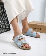 اسلیپر - دمپایی NI Fabric shaving