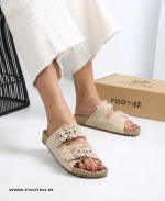 اسلیپر - دمپایی NI Fabric shaving