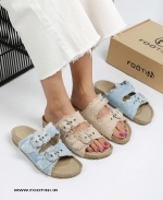 اسلیپر - دمپایی NI Fabric shaving