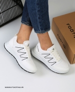 کفش کتونی زنانه راحتی TL Salomon 109