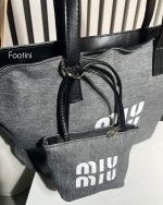 کیف زنانه بزرگ miu miu 097 AM