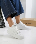 کفش کتونی زنانه نایک جردن 1 LNA