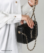 کیف مجلسی زنانه YSL 096 PRS - تصویر 7