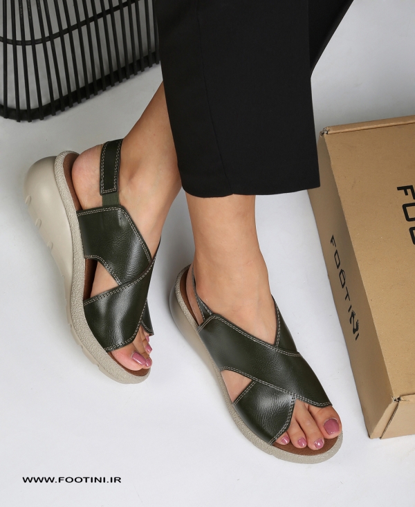 صندل تابستانی زنانه BT Pania