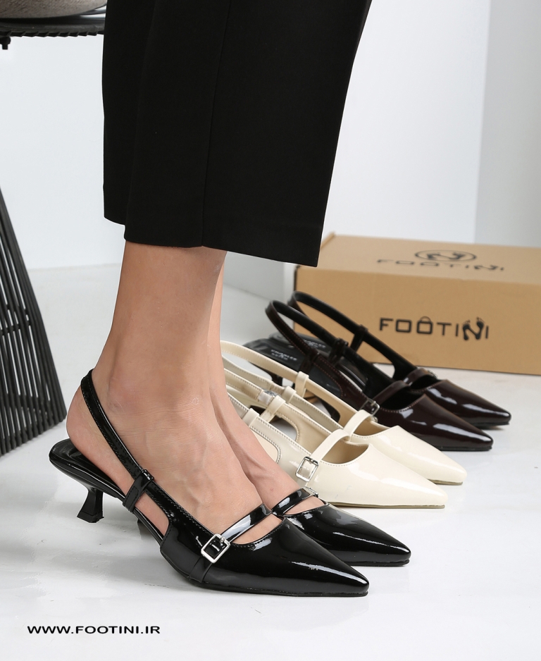 کفش مجلسی زنانه تک بند 4058 ALV