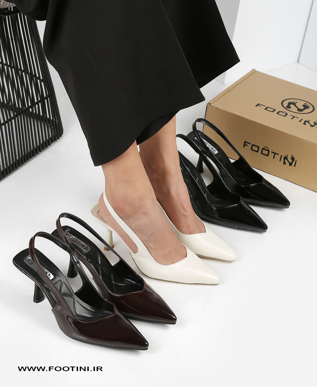 صندل مجلسی زنانه میترا ALV