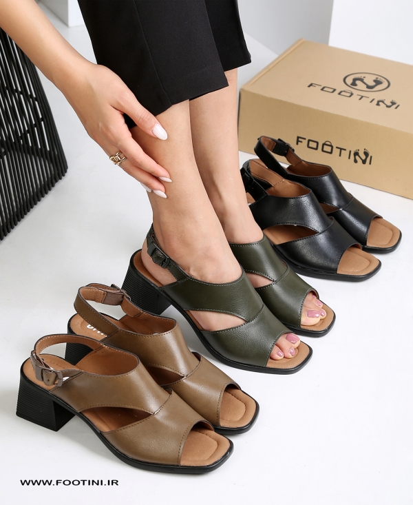 صندل تابستانی زنانه ژولی BT