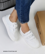 کفش کتونی زنانه دوچسب 4030 YE