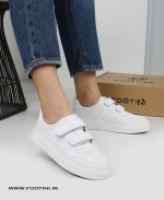 کفش کتونی زنانه دوچسب 4030 YE