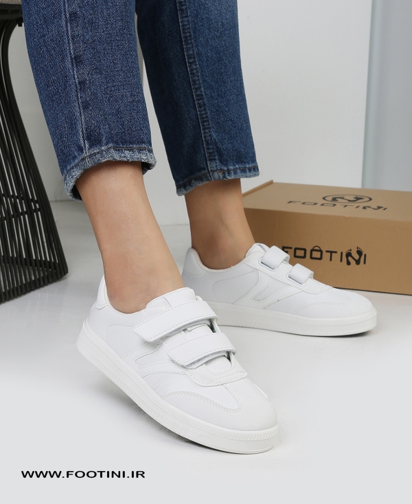 کفش کتونی زنانه دوچسب 4030 YE