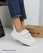 کفش کتونی زنانه دوچسب 4030 YE