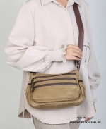 کیف زنانه اسپرت سه زیپ 114 AM