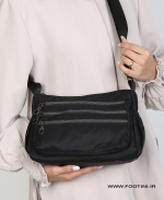 کیف زنانه اسپرت سه زیپ 114 AM