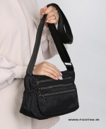 کیف زنانه اسپرت سه زیپ 114 AM