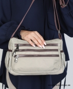 کیف زنانه اسپرت سه زیپ 114 AM