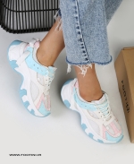 کتونی زنانه پاستلی SX