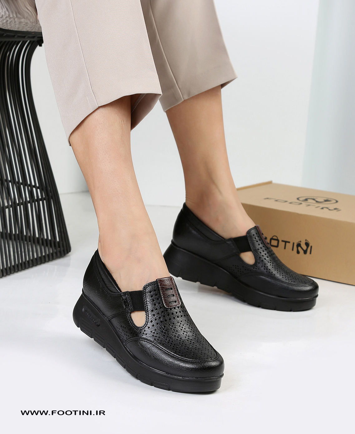 کفش طبی زنانه اکسیژن BT