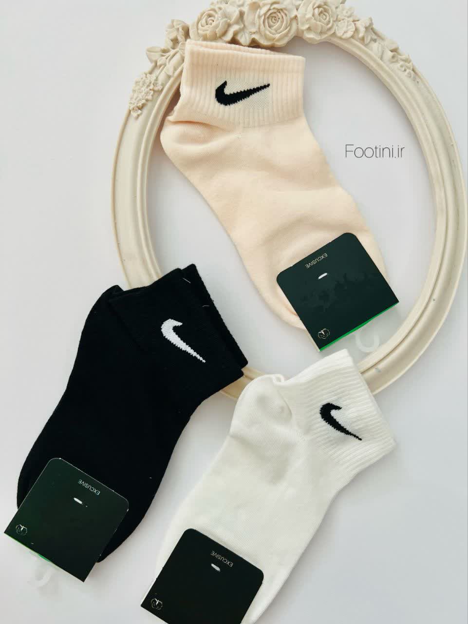 جوراب نایک نیم ساق