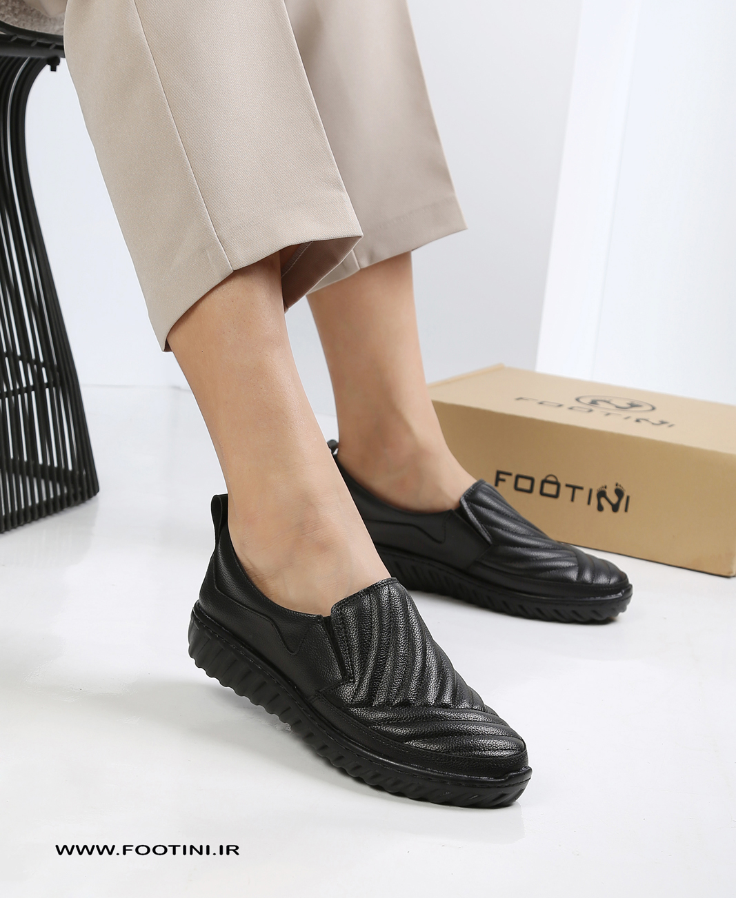 کفش طبی زنانه ربکا BT