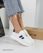 کفش کتونی زنانه دو خط MR