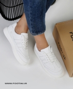 کفش کتونی زنانه دو خط MR