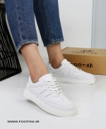 کفش کتونی زنانه دو خط MR