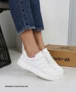 کفش کتونی زنانه دو خط MR