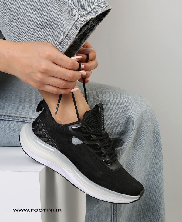 کفش کتونی زنانه راحتی کد 237 BT