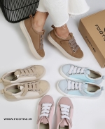 کتونی زنانه چسبی 4166 MR